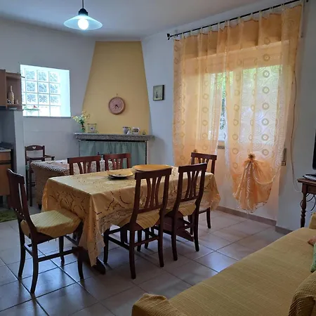 Da Zia Giovanna Hébergement de vacances