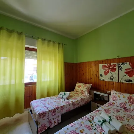Hébergement de vacances Da Zia Giovanna San Giovanni Suèrgiu