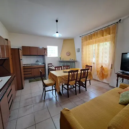 Da Zia Giovanna Hébergement de vacances *