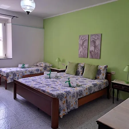 Da Zia Giovanna Hébergement de vacances *